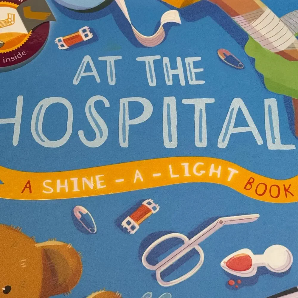 Usborne Shine a Light Book Bundle